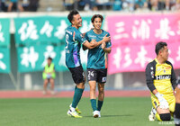 【明治安田Ｊ２・Ｊ３百年構想リーグ プレーオフラウンド 第2戦 17-18位決定戦 相模原vs熊本】