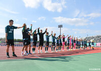 【明治安田Ｊ２・Ｊ３百年構想リーグ プレーオフラウンド 第2戦 17-18位決定戦 相模原vs熊本】