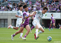 【明治安田Ｊ２・Ｊ３百年構想リーグ プレーオフラウンド 第2戦 19-20位決定戦 藤枝vs愛媛】
