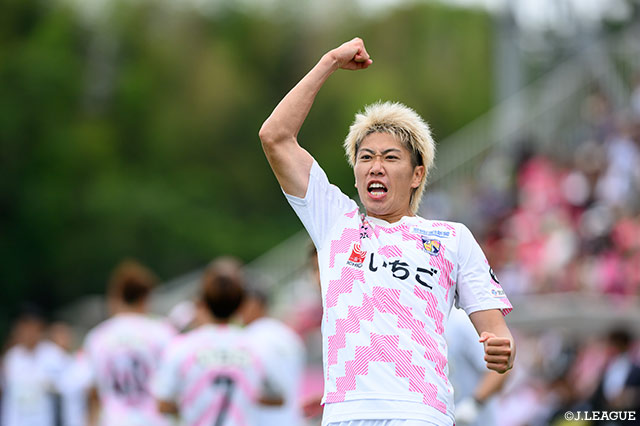 【明治安田Ｊ２・Ｊ３百年構想リーグ プレーオフラウンド 第2戦 3-4位決定戦 宮崎vs甲府】