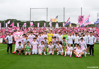 【明治安田Ｊ２・Ｊ３百年構想リーグ プレーオフラウンド 第2戦 3-4位決定戦 宮崎vs甲府】