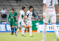 【明治安田Ｊ２・Ｊ３百年構想リーグ プレーオフラウンド 第2戦 21-22位決定戦 岐阜vs鳥取】