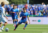【明治安田Ｊ１百年構想リーグ プレーオフラウンド 第2戦 17-18位決定戦 水戸vs長崎】