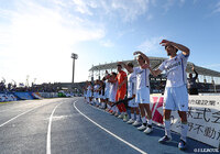 【明治安田Ｊ１百年構想リーグ プレーオフラウンド 第2戦 17-18位決定戦 水戸vs長崎】