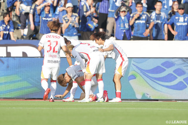 【明治安田Ｊ１百年構想リーグ プレーオフラウンド 第2戦 5-6位決定戦 町田vs名古屋】