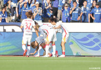 【明治安田Ｊ１百年構想リーグ プレーオフラウンド 第2戦 5-6位決定戦 町田vs名古屋】