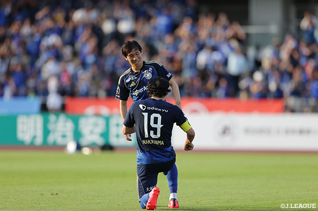 【明治安田Ｊ１百年構想リーグ プレーオフラウンド 第2戦 5-6位決定戦 町田vs名古屋】