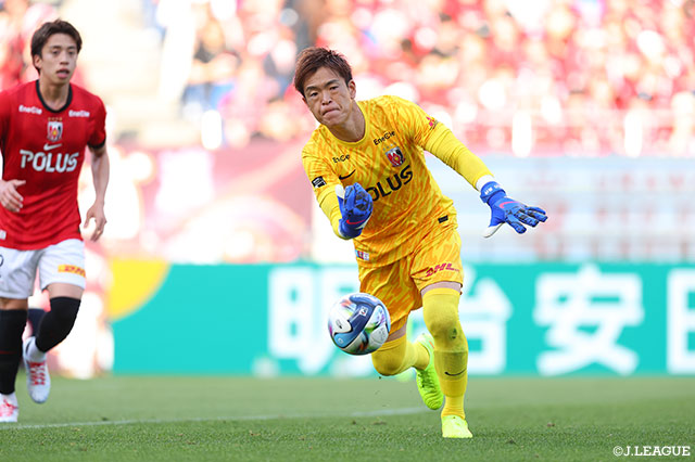 【明治安田Ｊ１百年構想リーグ プレーオフラウンド 第2戦 11-12位決定戦 浦和vs岡山】