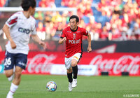 【明治安田Ｊ１百年構想リーグ プレーオフラウンド 第2戦 11-12位決定戦 浦和vs岡山】