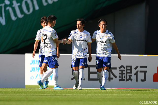 【明治安田Ｊ１百年構想リーグ プレーオフラウンド 第2戦 9-10位決定戦 東京ＶvsＧ大阪】
