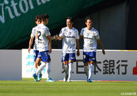 【明治安田Ｊ１百年構想リーグ プレーオフラウンド 第2戦 9-10位決定戦 東京ＶvsＧ大阪】