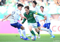 【明治安田Ｊ１百年構想リーグ プレーオフラウンド 第2戦 9-10位決定戦 東京ＶvsＧ大阪】