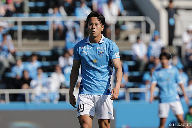 【明治安田Ｊ２・Ｊ３百年構想リーグ プレーオフラウンド 第2戦 13-14位決定戦 横浜FCvs山口】