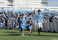 【明治安田Ｊ２・Ｊ３百年構想リーグ プレーオフラウンド 第2戦 13-14位決定戦 横浜FCvs山口】