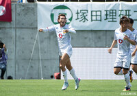 【明治安田Ｊ２・Ｊ３百年構想リーグ プレーオフラウンド 第2戦 25-26位決定戦 松本vs奈良】