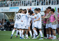 【明治安田Ｊ２・Ｊ３百年構想リーグ プレーオフラウンド 第2戦 25-26位決定戦 松本vs奈良】