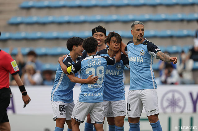 明治安田Ｊ２・Ｊ３百年構想リーグ プレーオフラウンド 第2戦 31-32位決定戦 磐田vsFC大阪