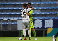 【明治安田Ｊ２・Ｊ３百年構想リーグ プレーオフラウンド 第2戦 31-32位決定戦 磐田vsFC大阪】