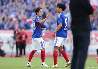 【明治安田Ｊ１百年構想リーグ プレーオフラウンド 第2戦 13-14位決定戦 横浜FMvs清水】