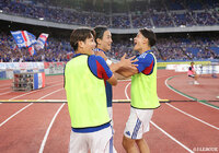 【明治安田Ｊ１百年構想リーグ プレーオフラウンド 第2戦 13-14位決定戦 横浜FMvs清水】
