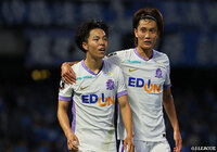 【明治安田Ｊ１百年構想リーグ プレーオフラウンド 第2戦 7-8位決定戦 川崎Ｆvs広島】