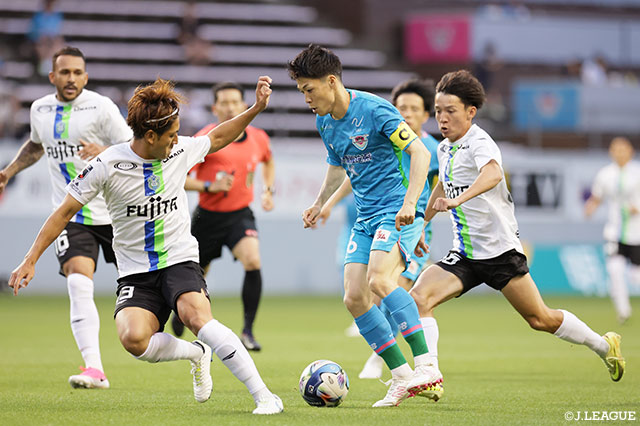 明治安田Ｊ２・Ｊ３百年構想リーグ プレーオフラウンド 第2戦 11-12位決定戦 鳥栖vs湘南