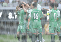 【ＪリーグオールスターDAZNカップ 5位・6位決定戦 Ｊ２・Ｊ３ EAST-BvsＪ２・Ｊ３ WEST-A】