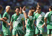 【ＪリーグオールスターDAZNカップ 5位・6位決定戦 Ｊ２・Ｊ３ EAST-BvsＪ２・Ｊ３ WEST-A】