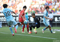 【ＪリーグオールスターDAZNカップ 準決勝 Ｊ１ EASTvsＪ２・Ｊ３ EAST-A】