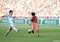 【ＪリーグオールスターDAZNカップ 準決勝 Ｊ１ EASTvsＪ２・Ｊ３ EAST-A】