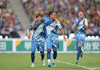 【ＪリーグオールスターDAZNカップ 3位・4位決定戦 Ｊ１ EASTvsＪ１ WEST】
