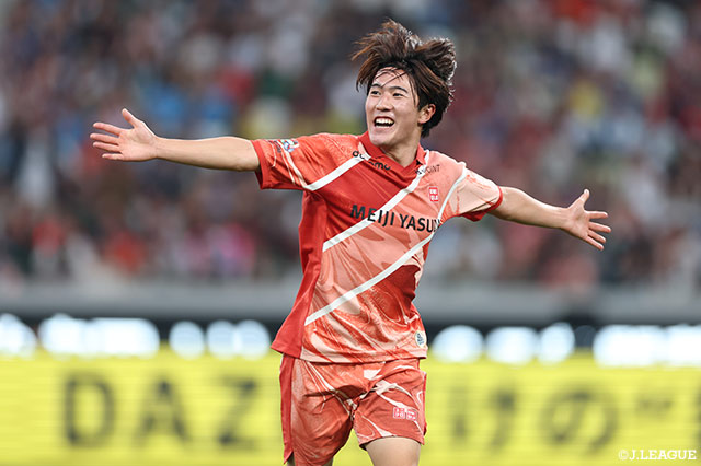 ＪリーグオールスターDAZNカップ 3位・4位決定戦 Ｊ１ EASTvsＪ１ WEST