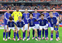 【FIFAワールドカップ2026 グループステージ 第1戦 オランダvs日本】