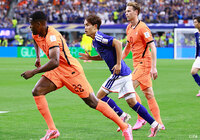 【FIFAワールドカップ2026 グループステージ 第1戦 オランダvs日本】