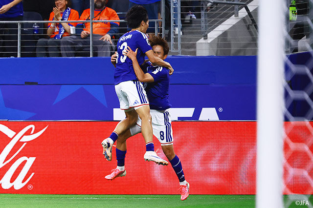 FIFAワールドカップ2026 グループステージ 第1戦 オランダvs日本