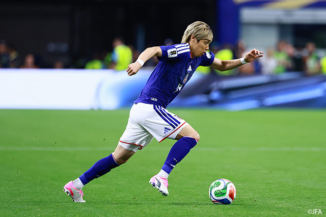 FIFAワールドカップ2026 グループステージ 第1戦 オランダvs日本