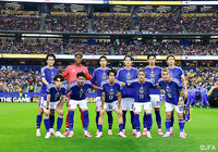 【FIFAワールドカップ2026 グループステージ 第3戦 日本vsスウェーデン】