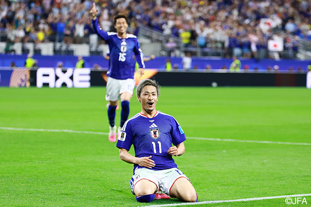 FIFAワールドカップ2026 グループステージ 第3戦 日本vsスウェーデン