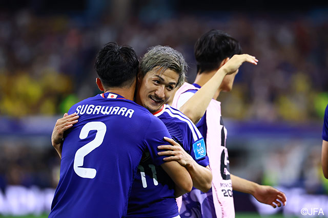 FIFAワールドカップ2026 グループステージ 第3戦 日本vsスウェーデン