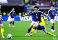 【FIFAワールドカップ2026 グループステージ 第3戦 日本vsスウェーデン】
