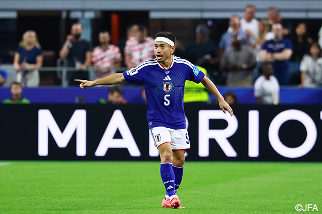 FIFAワールドカップ2026 グループステージ 第3戦 日本vsスウェーデン