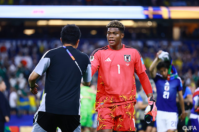 FIFAワールドカップ2026 グループステージ 第3戦 日本vsスウェーデン