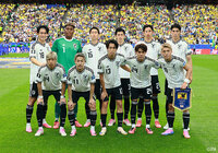 【FIFAワールドカップ2026 決勝トーナメント ラウンド32 ブラジルvs日本】
