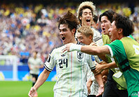 【FIFAワールドカップ2026 決勝トーナメント ラウンド32 ブラジルvs日本】