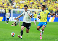 【FIFAワールドカップ2026 決勝トーナメント ラウンド32 ブラジルvs日本】