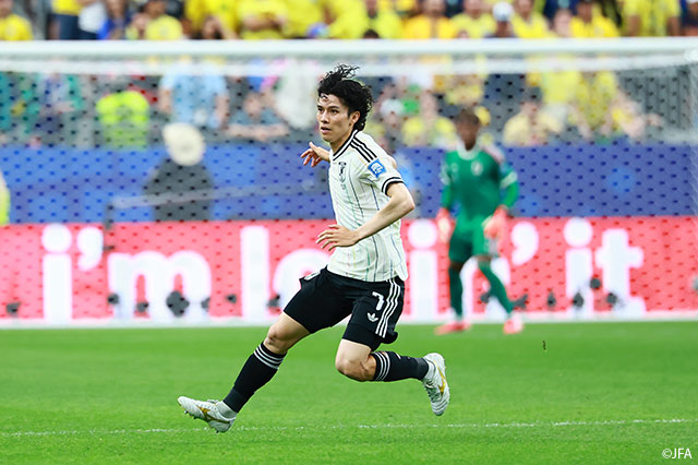 【FIFAワールドカップ2026 決勝トーナメント ラウンド32 ブラジルvs日本】