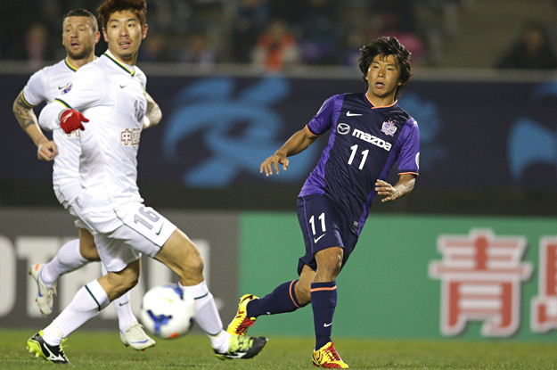 【ＡＣＬ】広島は引き分けスタート（３７／４１）