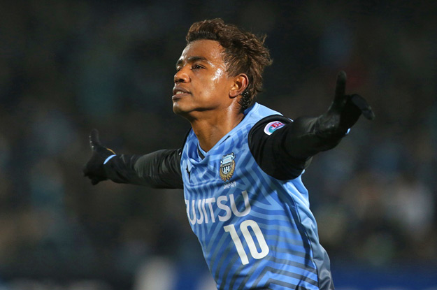 【ＡＣＬ】芸術的な一撃を決めたレナト（４０／４１）