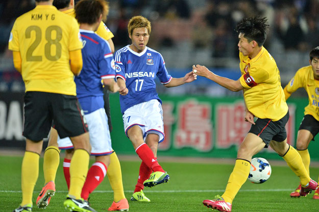 【ＡＣＬ】先発起用に応えた端戸（３４／４１）