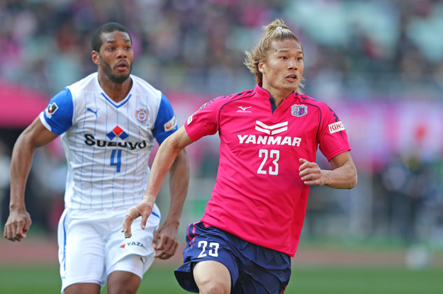 快勝のＣ大阪、今季ホーム初白星